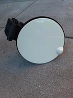 Mini Cooper tankdop tankdeksel wit, Gebruikt, Ophalen of Verzenden, Spatbord, Mini