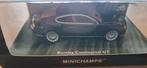 Mooie Bentley Continental GT Coupe - Minichamps, Ophalen of Verzenden, Zo goed als nieuw, Auto, Overige merken
