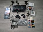 Sega mega drive 2 & sega mega cd 2, Ophalen of Verzenden, Zo goed als nieuw, Met 1 controller, Mega Drive