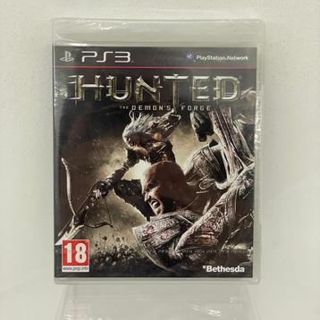 Hunted: The Demon's Forge beschikbaar voor biedingen