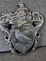Harry Potter Ravenclaw Wapen Muurdecoratie, Ophalen of Verzenden, Gebruikt, Replica