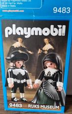 Playmobil Marten & Oopjen, Ophalen of Verzenden, Nieuw