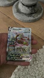 Rayquaza Vmax, Ophalen of Verzenden, Nieuw, Losse kaart