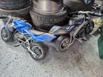 2 mini bikes, 1 start en rijd, Fietsen en Brommers, Minibikes, Midibikes en Pitbikes, Ophalen, Gebruikt, Overige typen