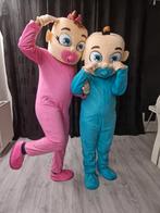 Baby Kostuums - Carnaval of Themafeest, Ophalen, Zo goed als nieuw, Geboorte of Huwelijk