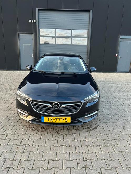 Opel Insignia Grand Sport 1.5 Turbo 140pk Start/stop 2018, Auto's, Opel, Particulier, Insignia, Alarm, Benzine, Hatchback, Handgeschakeld