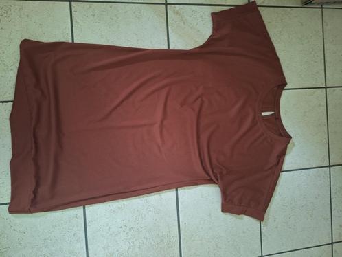 Ischiko jurk in XL, nieuw, Kleding | Dames, Jurken, Nieuw, Maat 46/48 (XL) of groter, Bruin, Knielengte, Verzenden