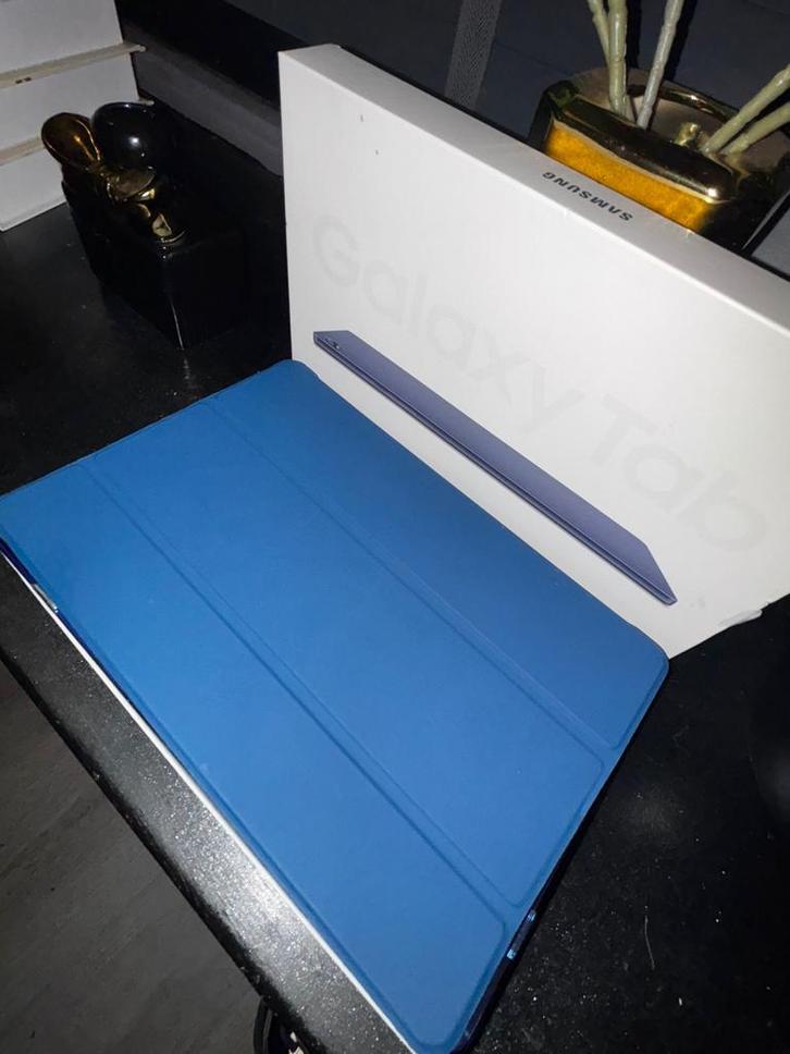 Samsung Galaxy Tab - Zo goed als nieuw!, Computers en Software, Laptop-opladers, Zo goed als nieuw, Ophalen