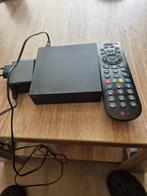 Odido Tv-kastje & Afstandsbediening Amino, Computers en Software, Routers en Modems, Ophalen of Verzenden, Zo goed als nieuw, Router