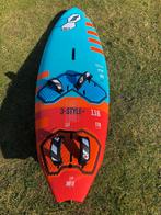 Tabou 3S LTD 116, Watersport en Boten, Windsurfen, Ophalen, Zo goed als nieuw, Minder dan 250 cm, Plank
