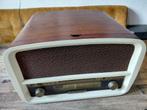 Moderne Platenspeler met Radio & USB, Zo goed als nieuw, USB-aansluiting, Platenspeler, Ophalen