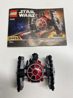 Lego Starwars - set 75194 series 5, Ophalen, Zo goed als nieuw, Complete set, Lego