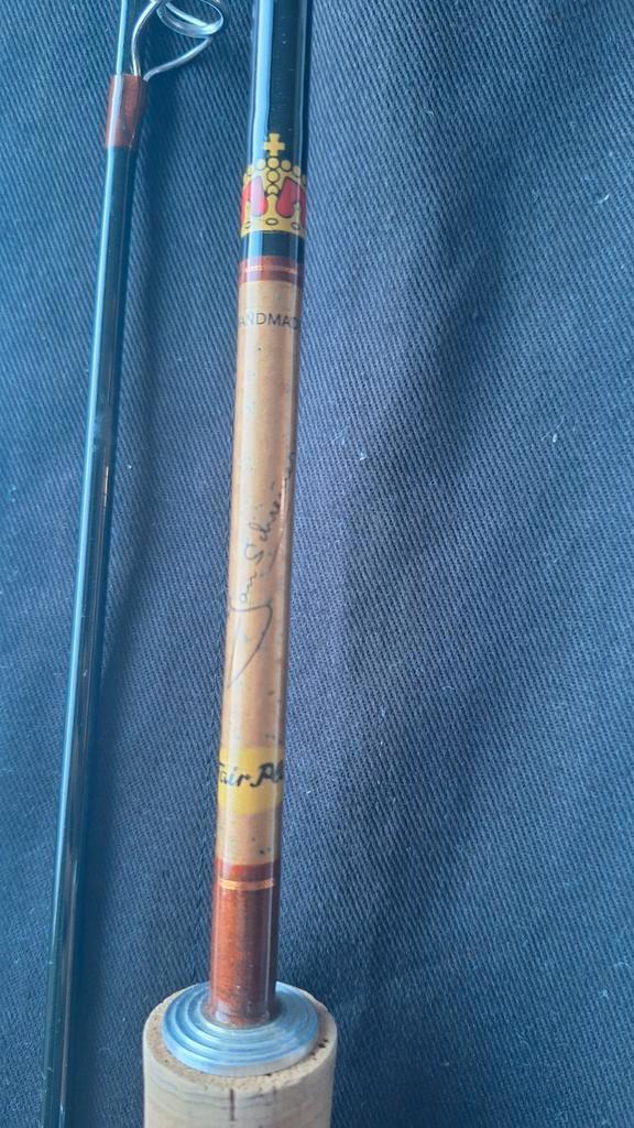 Fairplay 5 grams spinhengel, Watersport en Boten, Hengelsport | Roofvissen, Zo goed als nieuw, Werphengel, Ophalen