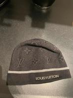 Lv monogram muts (echt), Kleding | Heren, Mutsen, Sjaals en Handschoenen, Ophalen, Zo goed als nieuw, Muts