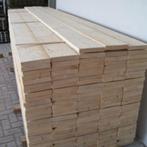 Steigerplanken Gedroogd 3,0 x 20,0 x 500 cm blank € 20,20, Nieuw, 250 cm of meer, Hardhout, Ophalen