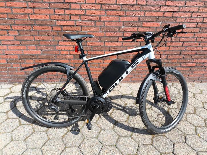 Bulls Copperhead 3 E-Bike (2021) - Nieuwe Motor & Accu!, Fietsen en Brommers, Fietsen | Mountainbikes en ATB, Zo goed als nieuw