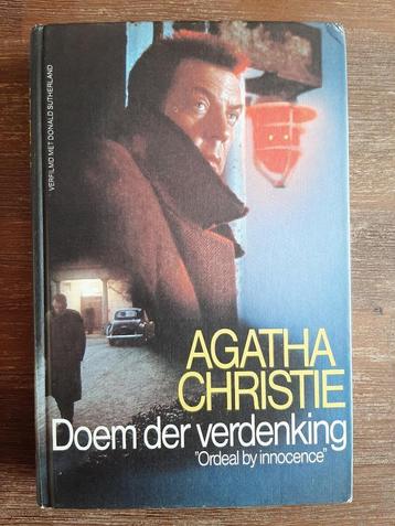 Agatha Christie - Doem der Verdenking - Sijthoff beschikbaar voor biedingen
