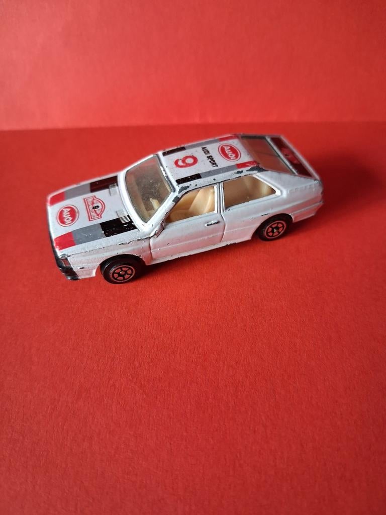 YATMING AUDI QUATTRO RALLY 1980S, Ophalen of Verzenden