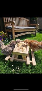 Chicknick tafels  voeder kippentafel, Ophalen of Verzenden