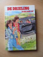 Trix van Brussel De Drieling boeken 12 delen, Ophalen of Verzenden, Gelezen
