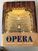 Opera over componisten- werken en uitvoeringen, Ophalen of Verzenden, Zo goed als nieuw, Overige onderwerpen, Adreas Batta