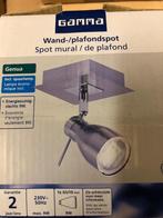 Lampen EN diverse 230V materialen, Ophalen, Nieuw, Halogeen