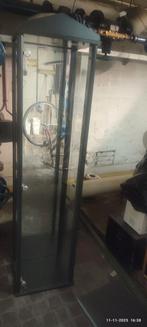 Vitrine kastje, Huis en Inrichting, Kasten | Vitrinekasten, Ophalen, 50 tot 100 cm, Glas, Minder dan 100 cm