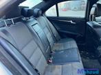 MERCEDES C KLASSE W204 Half leer interieur compleet 2007-201, Auto-onderdelen, Interieur en Bekleding, Ophalen, Gebruikt, Mercedes-Benz