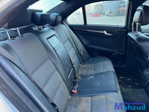 MERCEDES C KLASSE W204 Half leer interieur compleet 2007-201, Auto-onderdelen, Interieur en Bekleding, Mercedes-Benz, Gebruikt