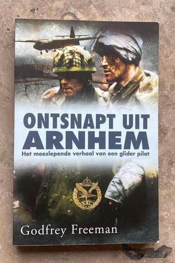 Godfrey Freeman - Ontsnapt uit Arnhem beschikbaar voor biedingen