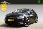 Opel CORSA-E Elegance 50kWh 3-Fase Premium Pack SOH 92%, 330 km, 136 pk, Gebruikt, Zwart
