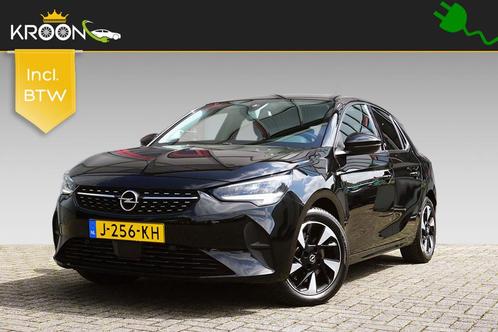 Opel CORSA-E Elegance 50kWh 3-Fase Premium Pack SOH 92%, Auto's, Opel, Bedrijf, Te koop, Corsa, ABS, Airbags, Airconditioning