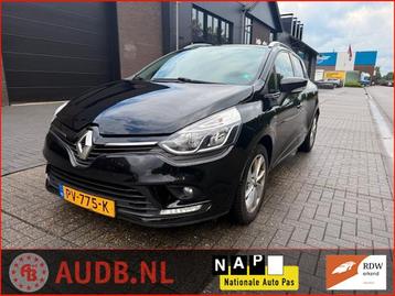 Renault Clio Estate 0.9 TCe Limited|NAVIGATIE|SPORT VLG.|AIR beschikbaar voor biedingen