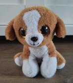 TY knuffel, hond, Ophalen of Verzenden, Zo goed als nieuw, Hond