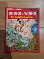 Suske en wiske de bananenzangers, de jolige joffer, de popp, Meerdere stripboeken, Ophalen of Verzenden, Nieuw