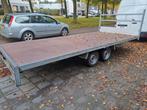 Plateauwagen / Autoambulance / Multitransporter 3500kg MARGE, Ophalen