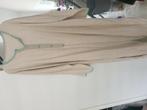 Linnen caftan, Kleding | Dames, Gelegenheidskleding, Ophalen of Verzenden, Nieuw, Maat 46/48 (XL) of groter, Overige typen