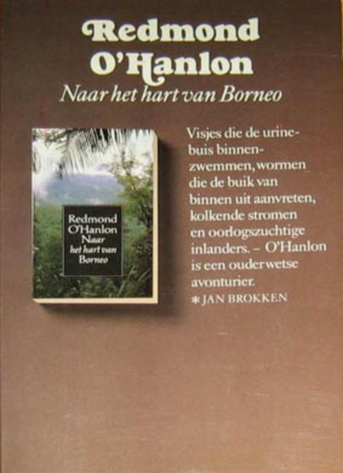 Naar het hart van Borneo, Boeken, Reisverhalen, Zo goed als nieuw, Azië, Ophalen of Verzenden
