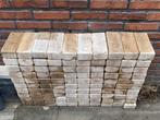 Terra klinkers gratis, Tuin en Terras, Ophalen, Gebruikt, Klinkers, Natuursteen
