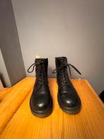Matzwarte Dr. Martens schoenen, maat 37, Kinderen en Baby's, Meisje, Schoenen, Ophalen of Verzenden, Zo goed als nieuw