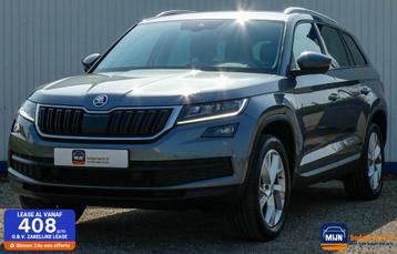 Skoda Kodiaq 1.5 TSI Limited Bus. Edition -7 pers. - 19 inch beschikbaar voor biedingen