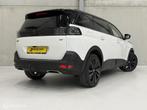 Peugeot 5008 1.2 PureTech GT Pack Panodak 7 Persoons Navi Ca, Auto's, 15 km/l, 1199 cc, 7 stoelen, Wit