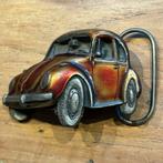 Riemgesp V.W. VW Volkswagen 1980 “Bergamot” Brass Works, Ophalen of Verzenden, Gebruikt