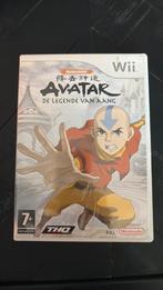 Avatar de Legende van Aang - WII, Spelcomputers en Games, Games | Nintendo Wii, Avontuur en Actie, 2 spelers, Ophalen of Verzenden