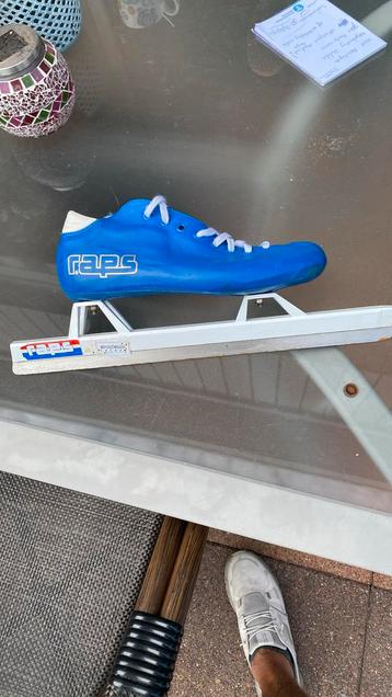 Raps schaatsen maat 41 beschikbaar voor biedingen