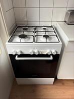 Bosch Gasfornuis + Oven combi, Witgoed en Apparatuur, Fornuizen, Ophalen, Gebruikt, Hete lucht, 60 cm of meer