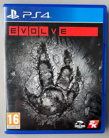 EVOLVE PS4 Game