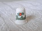 Grolsch bier logo vingerhoedje, Ophalen of Verzenden, Nieuw, Porselein, Nederland