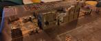 Warhammer 40k terrein/scenery, Hobby en Vrije tijd, Wargaming, Ophalen of Verzenden, Geverfd, Toebehoren, Warhammer 40000