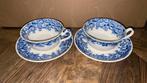 Copeland spone england “beverley” . 2 kopjes en schotels, Antiek en Kunst, Antiek | Servies los, Ophalen